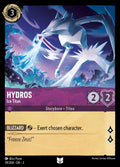 03 Into the Inklands - 039/204 - Hydros - Ice Titan - FOIL