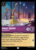 03 Into the Inklands - 044/204 - Magic Broom - Dancing Duster - FOIL