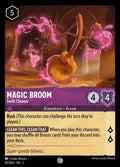 03 Into the Inklands - 045/204 - Magic Broom - Swift Cleaner - FOIL