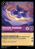 03 Into the Inklands - 058/204 - Treasure Guardian - Protector of the Cave - FOIL
