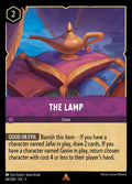 03 Into the Inklands - 064/204 - The Lamp - FOIL
