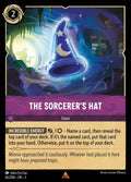 03 Into the Inklands - 065/204 - The Sorcerer's Hat - FOIL