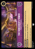 03 Into the Inklands - 068/204 - The Sorcerer's Tower - Wondrous Workspace - FOIL