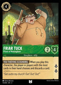 03 Into the Inklands - 073/204 - Friar Tuck - Priest of Nottingham - FOIL