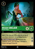 Helga Sinclair