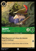 03 Into the Inklands - 087/204 - Skippy - Energetic Rabbit - FOIL