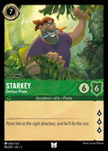 03 Into the Inklands - 088/204 - Starkey - Devious Pirate - FOIL