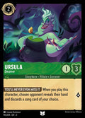 03 Into the Inklands - 090/204 - Ursula - Deceiver - FOIL