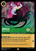 03 Into the Inklands - 091/204 - Ursula - Deceiver of All - NON FOIL