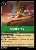03 Into the Inklands - 099/204 - Starlight Vial - FOIL