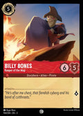 03 Into the Inklands - 104/204 - Billy Bones - Keeper of the Map - FOIL
