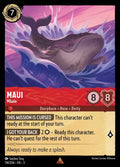 03 Into the Inklands - 114/204 - Maui - Whale - FOIL