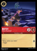 03 Into the Inklands - 118/204 - Nutsy - Vulture Henchman - FOIL