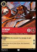 03 Into the Inklands - 122/204 - Scroop - Backstabber - FOIL