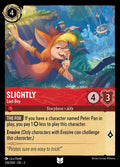 03 Into the Inklands - 124/204 - Slightly - Lost Boy - FOIL