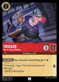 03 Into the Inklands - 126/204 - Trigger - Not-So-Sharp Shooter - FOIL