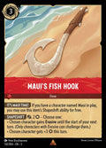 03 Into the Inklands - 132/204 - Maui's Fish Hook - NON FOIL