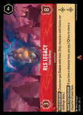 03 Into the Inklands - 136/204 - RLS Legacy - Solar Galleon - FOIL
