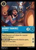 03 Into the Inklands - 137/204 - Audrey Ramirez - The Engineer - FOIL