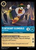03 Into the Inklands - 140/204 - Flintheart Glomgold - Lone Cheater - FOIL