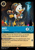 03 Into the Inklands - 145/204 - Huey - Savvy Nephew - FOIL