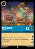 03 Into the Inklands - 146/204 - King Louie - Bandleader - FOIL