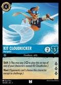 03 Into the Inklands - 147/204 - Kit Cloudkicker - Navigator - NON FOIL