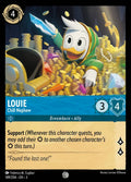 03 Into the Inklands - 149/204 - Louie - Chill Nephew - FOIL