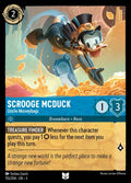 03 Into the Inklands - 155/204 - Scrooge McDuck - Uncle Moneybags - FOIL