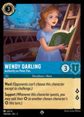 03 Into the Inklands - 158/204 - Wendy Darling - Authority on Peter Pan - FOIL
