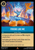 03 Into the Inklands - 160/204 - Friend Like Me - NON FOIL
