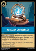 03 Into the Inklands - 163/204 - Aurelian Gyrosensor - NON FOIL