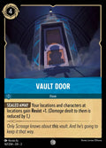 03 Into the Inklands - 167/204 - Vault Door - FOIL
