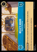 03 Into the Inklands - 168/204 - Belle's House - Maurice's Workshop - FOIL