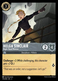 03 Into the Inklands - 175/204 - Helga Sinclair - Right-Hand Woman - FOIL