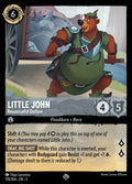 03 Into the Inklands - 178/204 - Little John - Resourceful Outlaw - NON FOIL