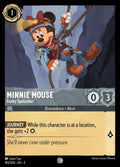 03 Into the Inklands - 183/204 - Minnie Mouse - Funky Spelunker - FOIL