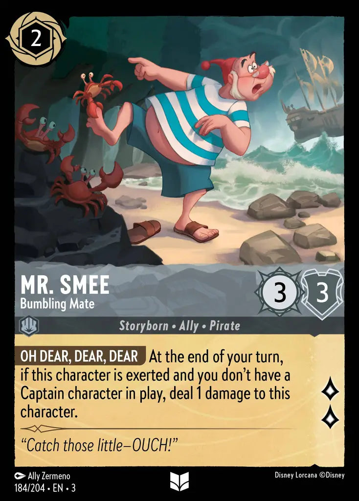 Mr. Smee