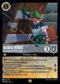03 Into the Inklands - 190/204 - Robin Hood - Champion of Sherwood - FOIL