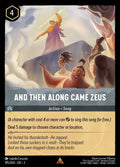 03 Into the Inklands - 195/204 - And Then Along Came Zeus - NON FOIL