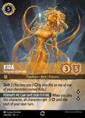 03 Into the Inklands - 206/204 - Kida - Protector of Atlantis - FOIL