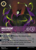 03 Into the Inklands - 209/204 - Maleficent - Mistress of All Evil - FOIL