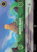 03 Into the Inklands - 213/204 - Kuzco's Palace - Home of the Emperor - FOIL