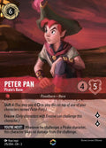 03 Into the Inklands - 215/204 - Peter Pan - Pirate's Bane - FOIL