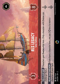 03 Into the Inklands - 216/204 - RLS Legacy - Solar Galleon - FOIL