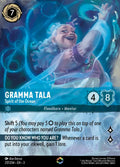 03 Into the Inklands - 217/204 - Gramma Tala - Spirit of the Ocean - FOIL