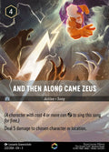 03 Into the Inklands - 222/204 - And Then Along Came Zeus - FOIL