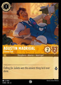 04 Ursula's Return - 001/204 - Agustin Madrigal - Clumsy Dad - FOIL
