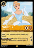 04 Ursula's Return - 004/204 - Cinderella - Melody Weaver - FOIL
