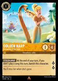 04 Ursula's Return - 011/204 - Golden Harp - Enchanter of the Land - FOIL